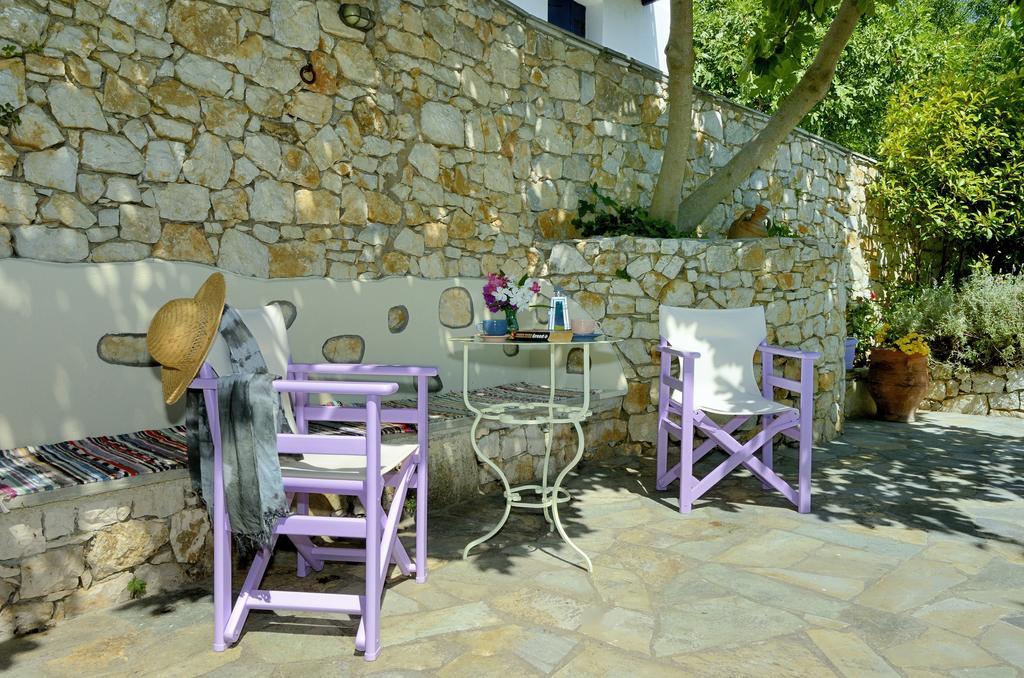 Konstantina Studios Alónnisos エクステリア 写真