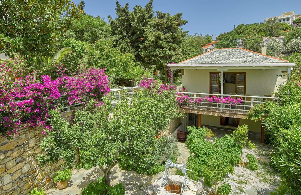 Konstantina Studios Alónnisos エクステリア 写真