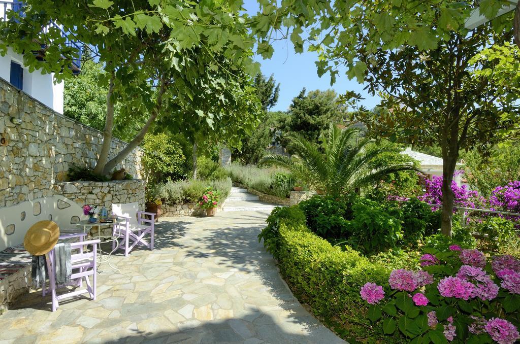 Konstantina Studios Alónnisos エクステリア 写真