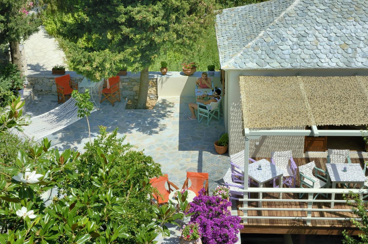 Konstantina Studios Alónnisos 部屋 写真
